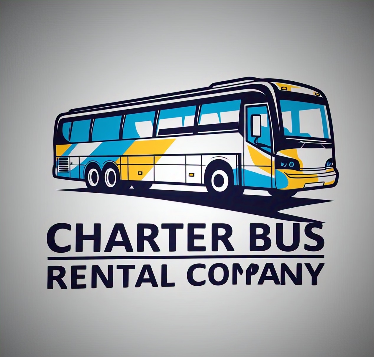 Charter Bus Rental Company